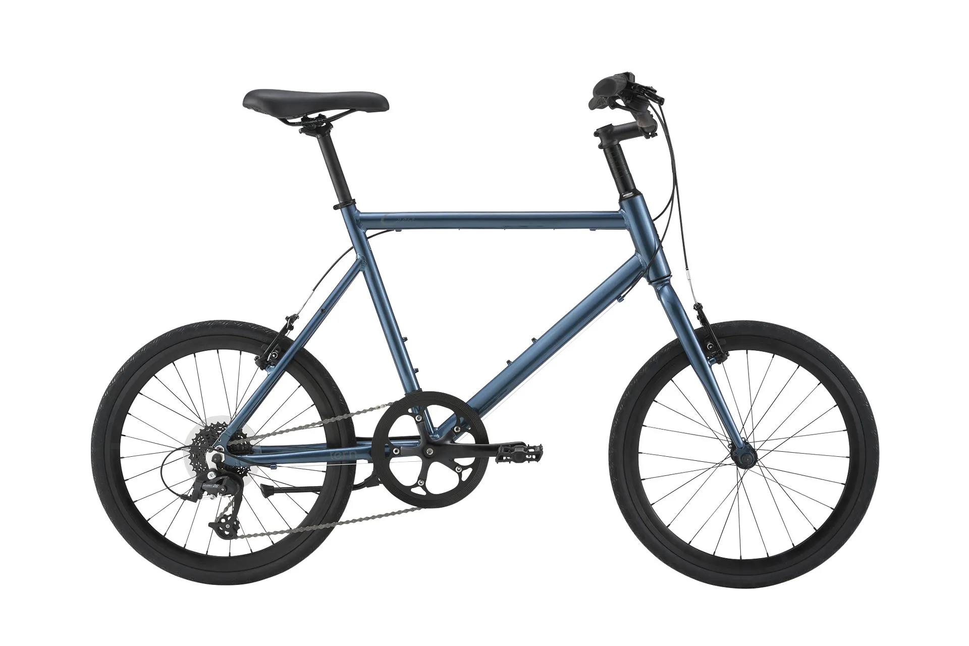 Tern Crest ターン クレスト Blue Grayミニベロ 460mm Crest | Tern Bicycles