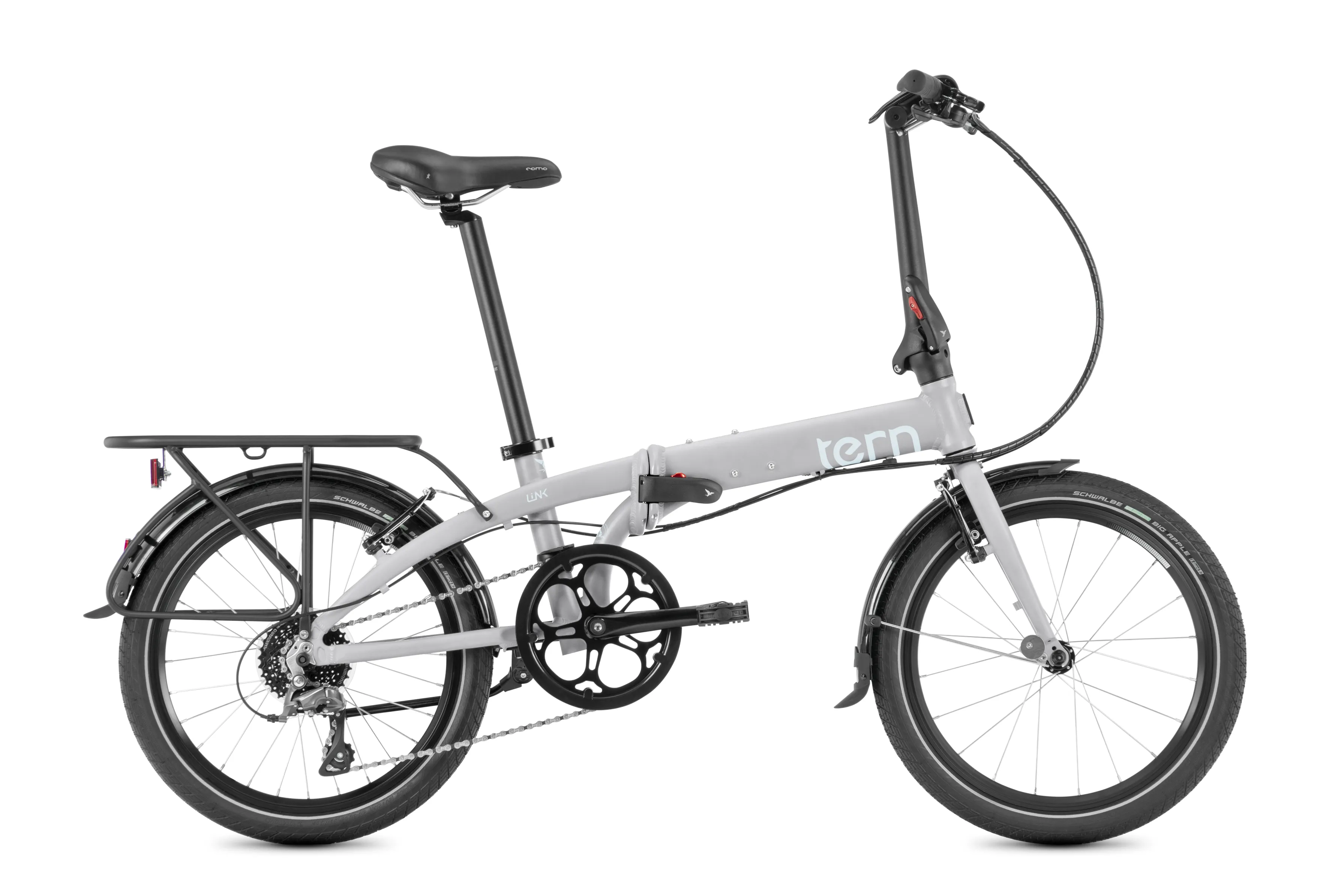 Link D8 | Tern Bicycles