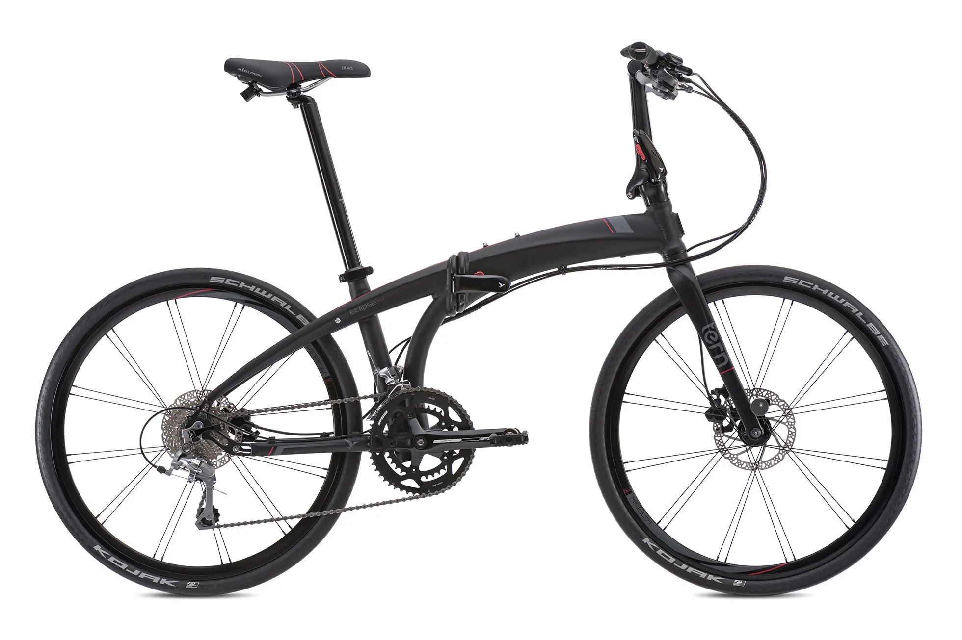 26 Inch Dahon Matrix Folding Bike Eclipse P20: Top-Performance 26