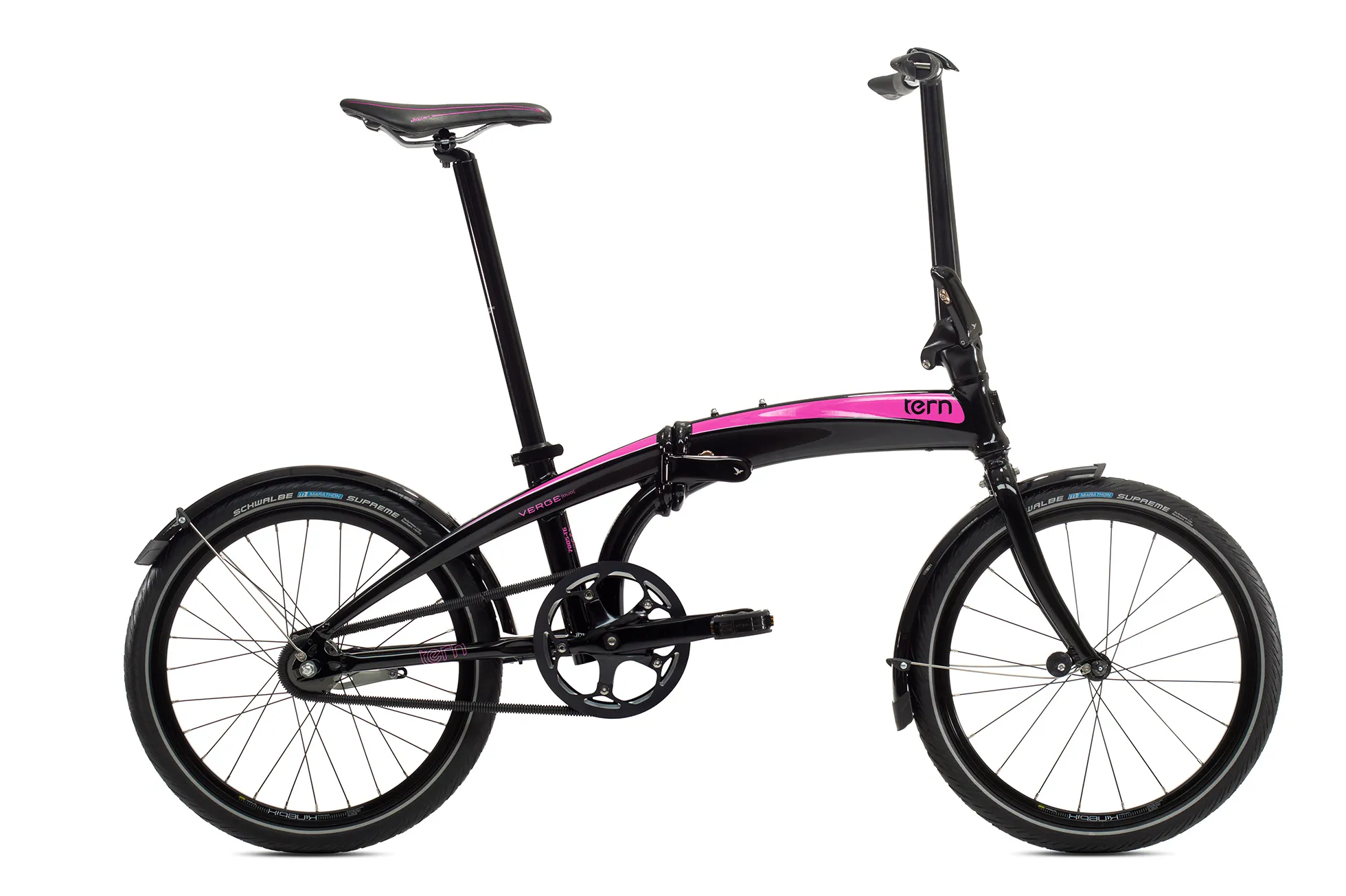 TK  tern Verge Duo オートコースタ tern Verge Duo オート コースターブレーキ