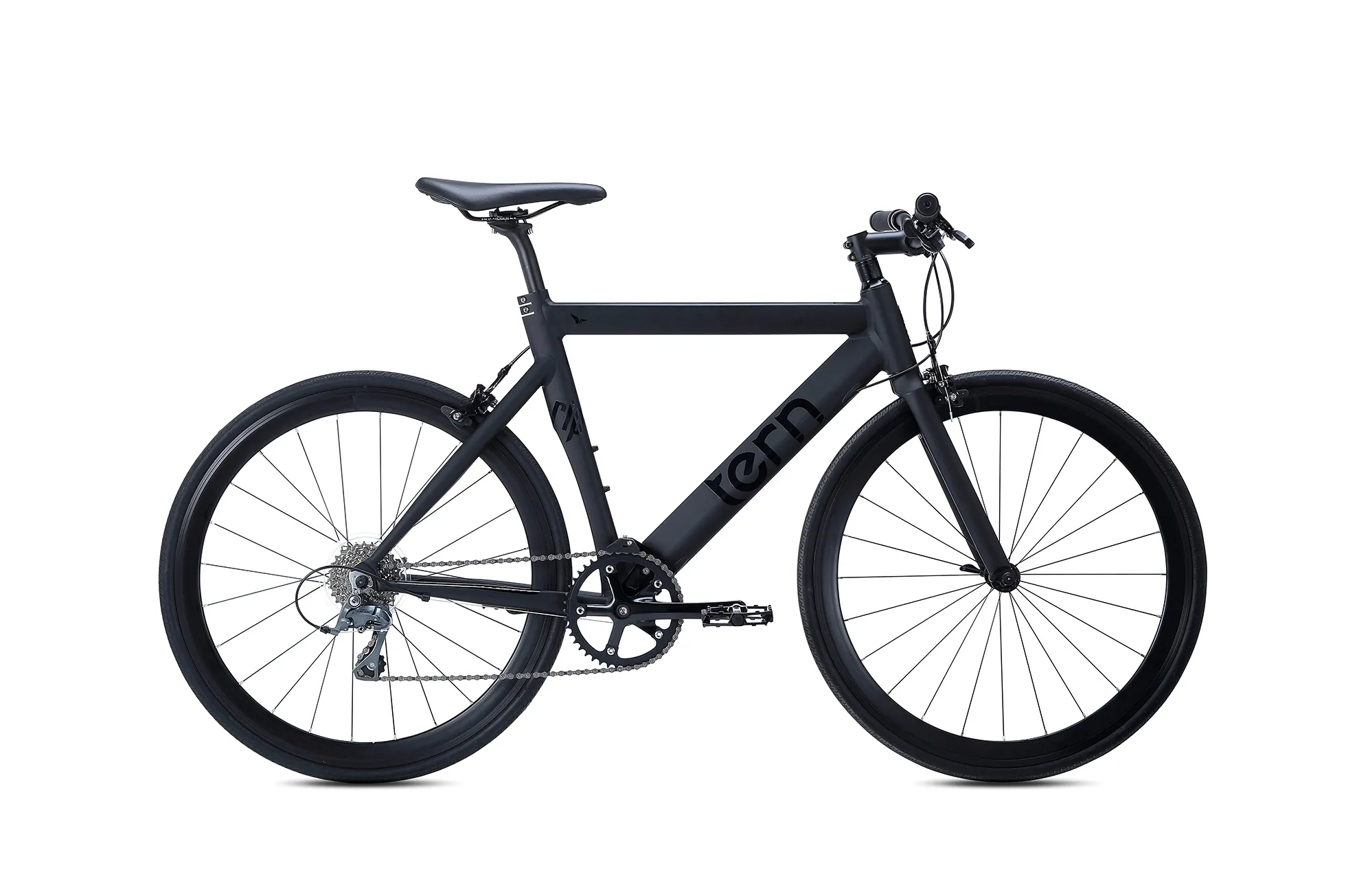 tern  rip   ブラック TERN ( ターン ) クロスバイク RIP ( リップ ) マットブラック