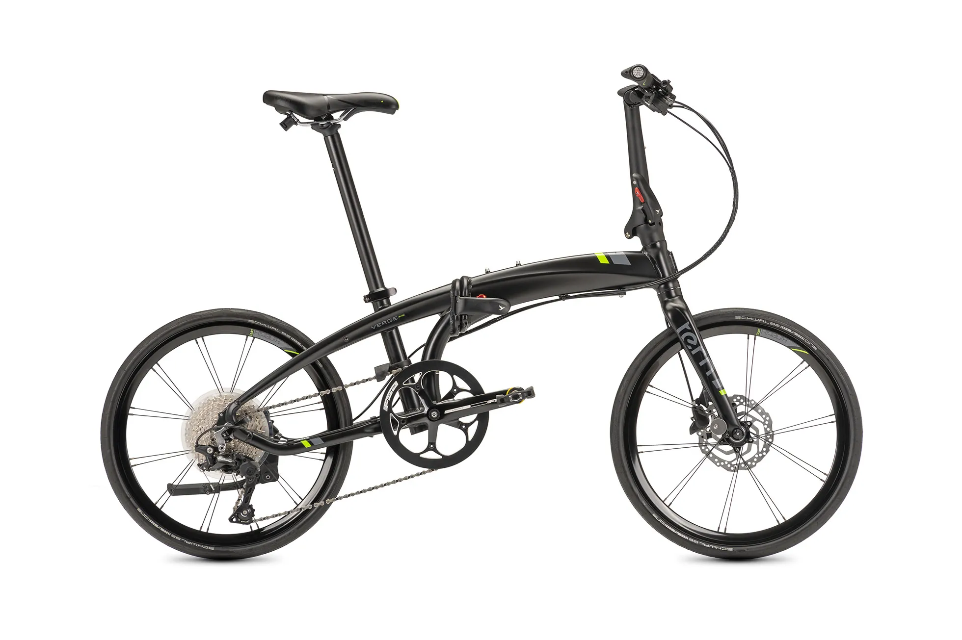 Tern VERGE P10(2021年) Verge P10: Best Folding Bike for Speed & Comfort | Tern
