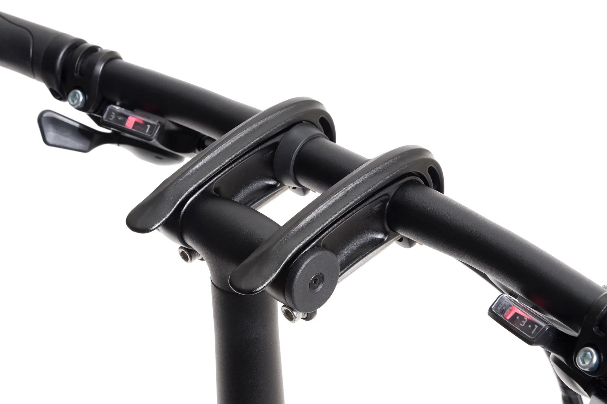 競輪ステム65° 95mm鉄 浅曲がり Andros Stem 65 | Tern Bicycles