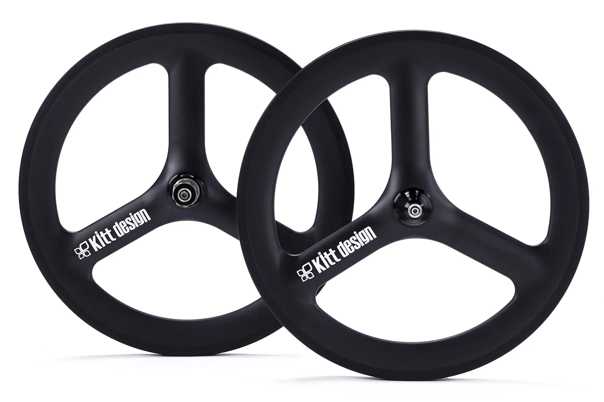 Kitt design Carbon Wheel 20インチ(406) bd-1 Kitt design Carbon Wheel 20インチ(406) bd-1（KITT Tri spoke