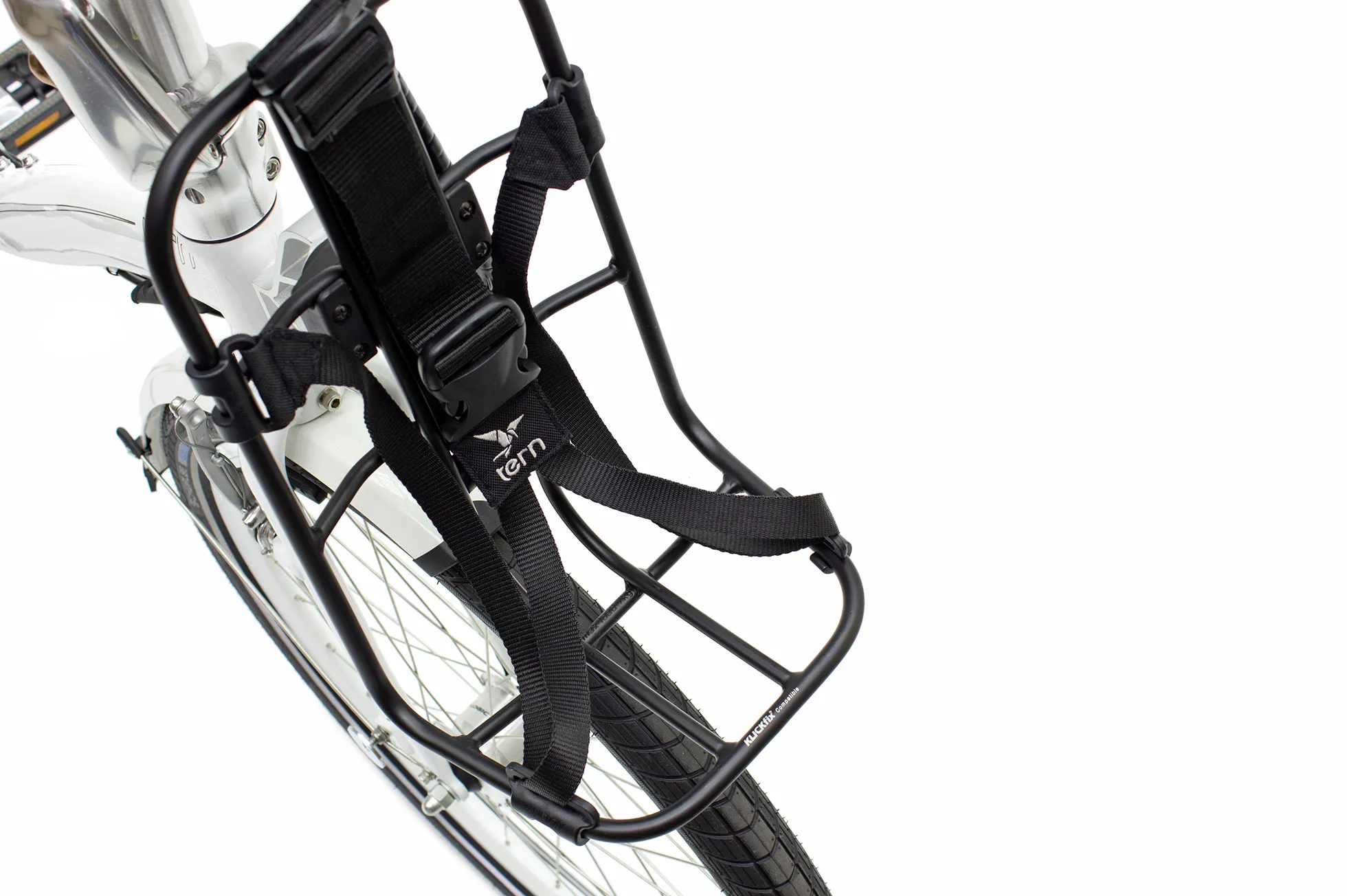 TERN KANGA™ RACK＆Luggage Truss、ショルダーバッグ Amazon | Tern(ターン) Kanga Rack + Luggage Truss 2.0 SET