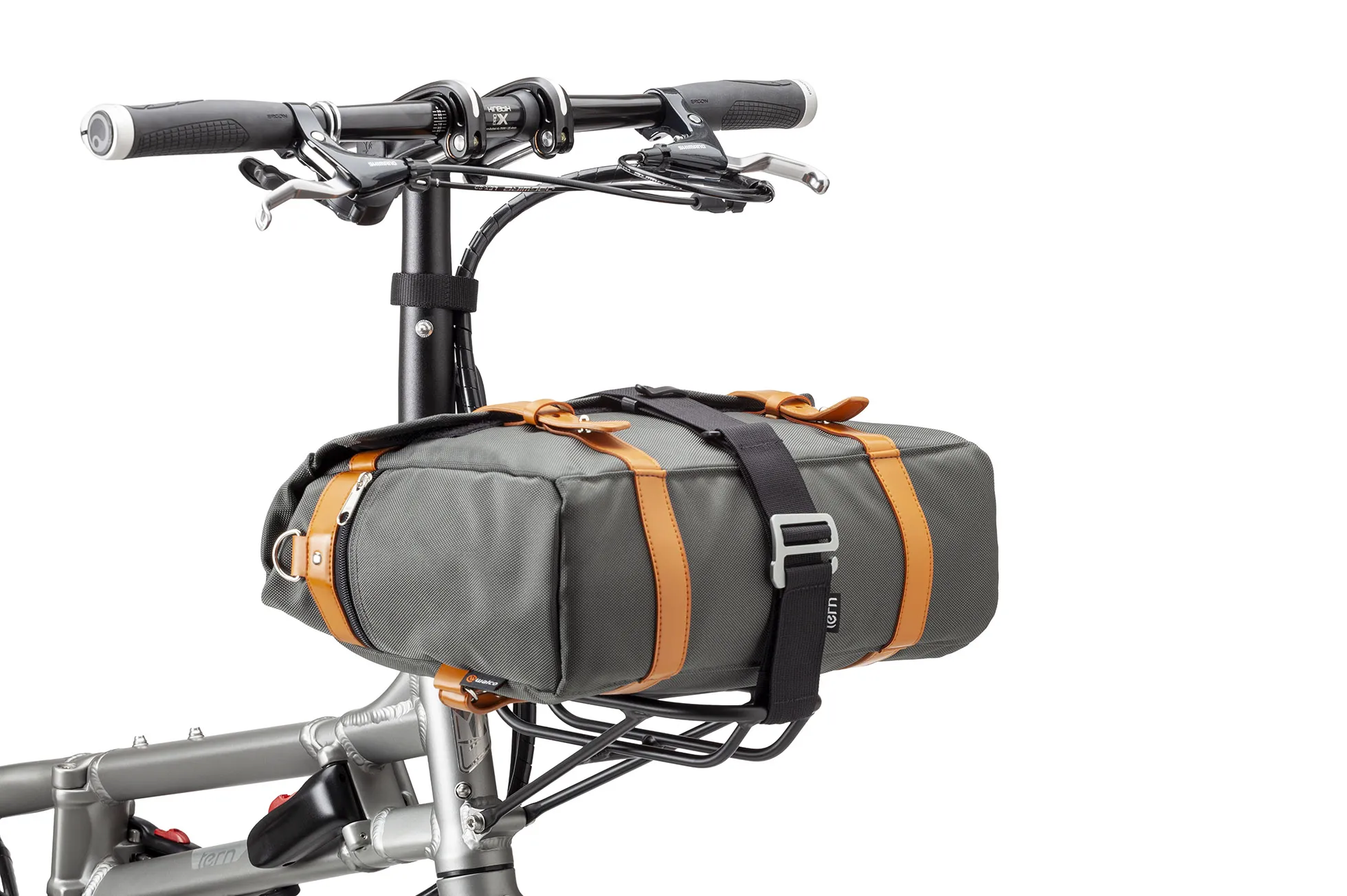 レア新品 TIMBUK2 Treat Rack Trunk 自転車取付ショルダ 自転車リアバック｜トピーク - MTX TRUNKBAG EXP
