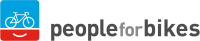 people for bikes logo