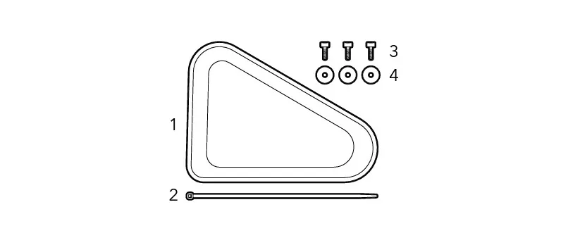 What's included in Cache Box