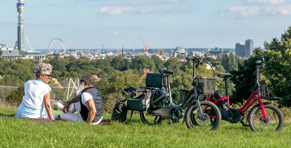 Certified UL 2849 Tested ebike