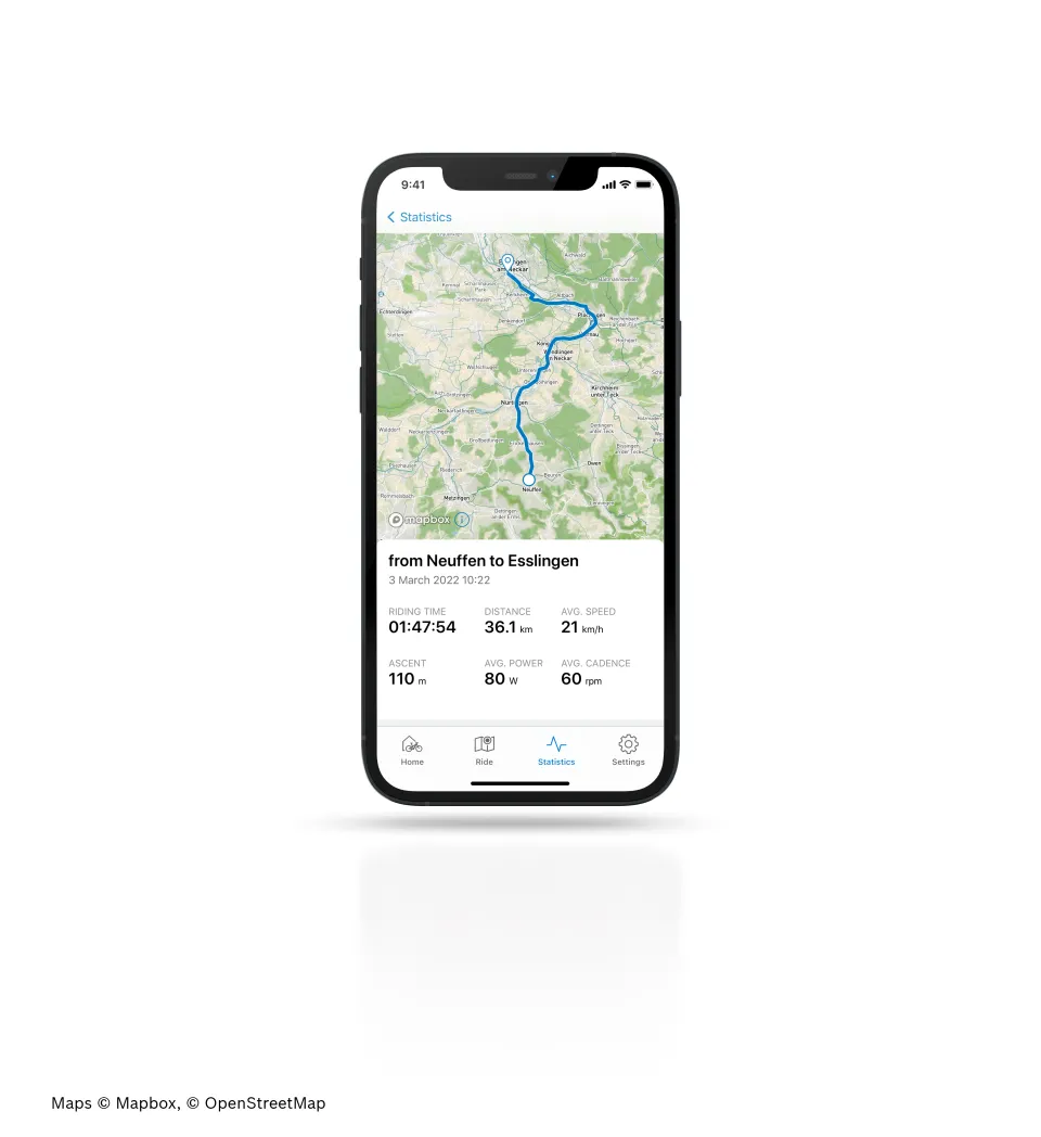 Flow App Activity Tracking