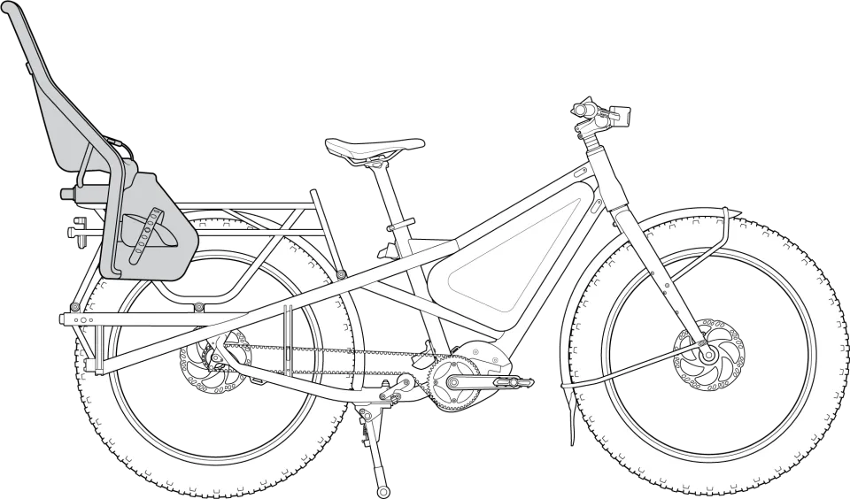 rearmost position