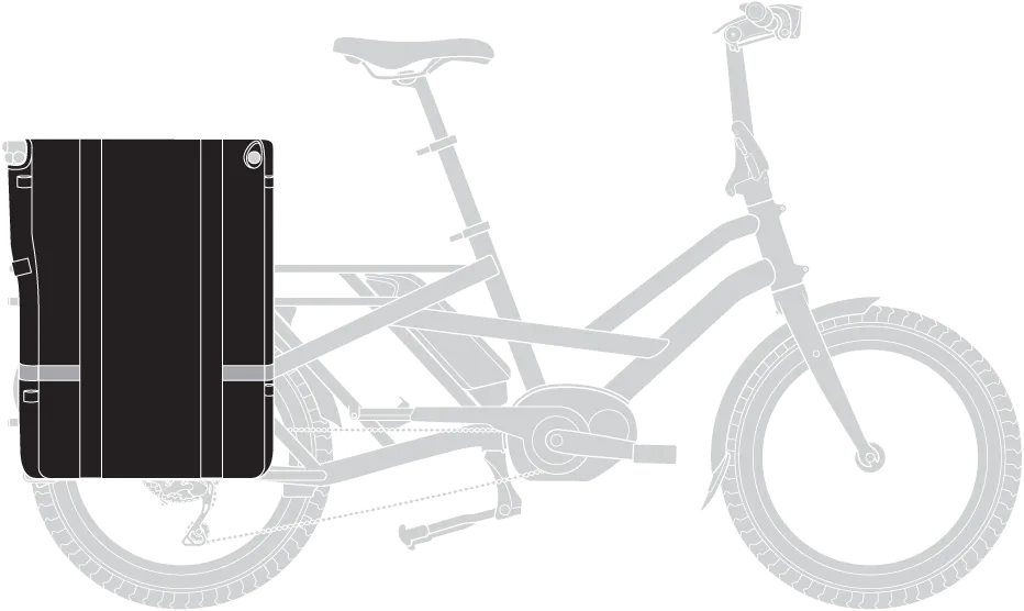 Storm Box Mini Gen 1 Compatible Bikes and Setups Tern Bicycles