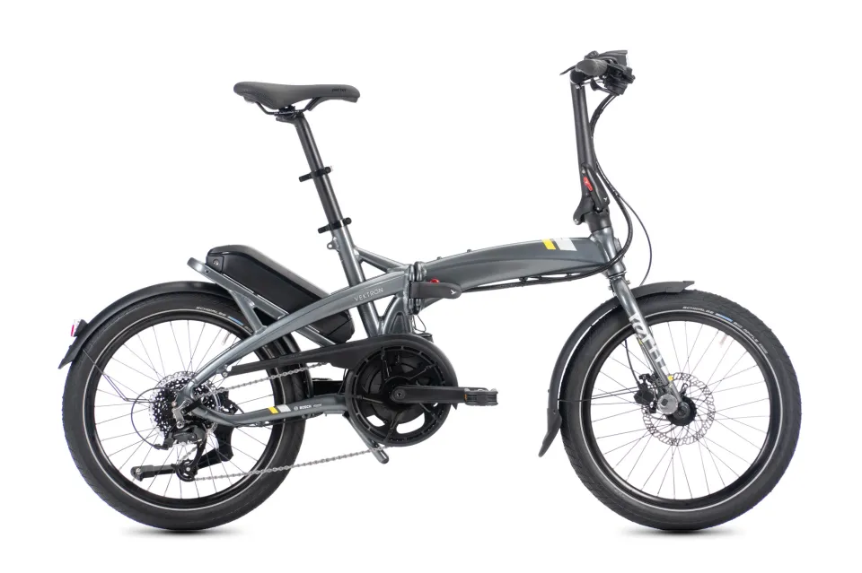 vektron D8 taiwan profile