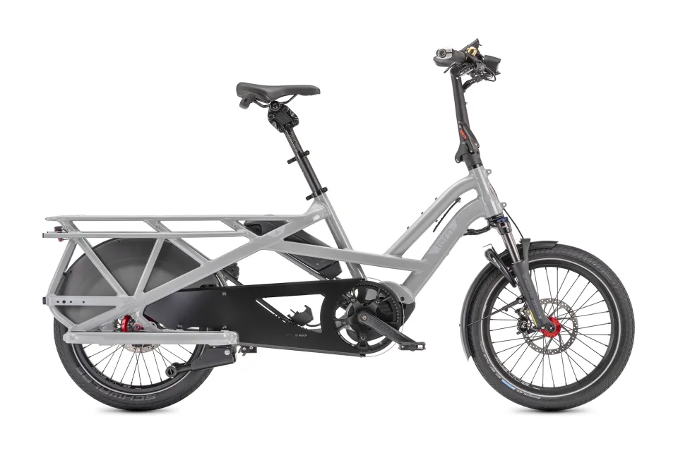 GSD R14 Gray Profile
