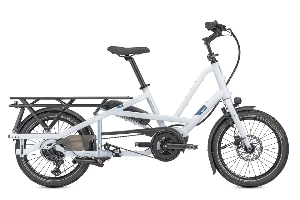 Quick Haul Long D9 - 2 passenger ebike