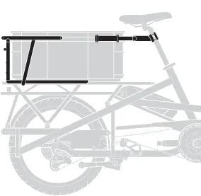 Sidekick Joyride Bars for Cargo Carrying