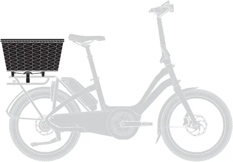Market Basket Gen 2 Parallel Mounting
