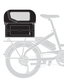 Clubhouse Mini for dog carrier