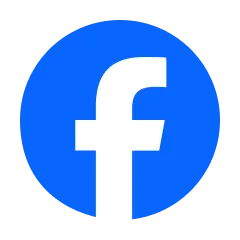 social media logo facebook