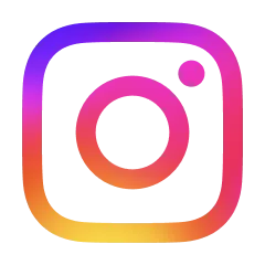 social media logo instagram