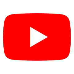 social media logo youtube
