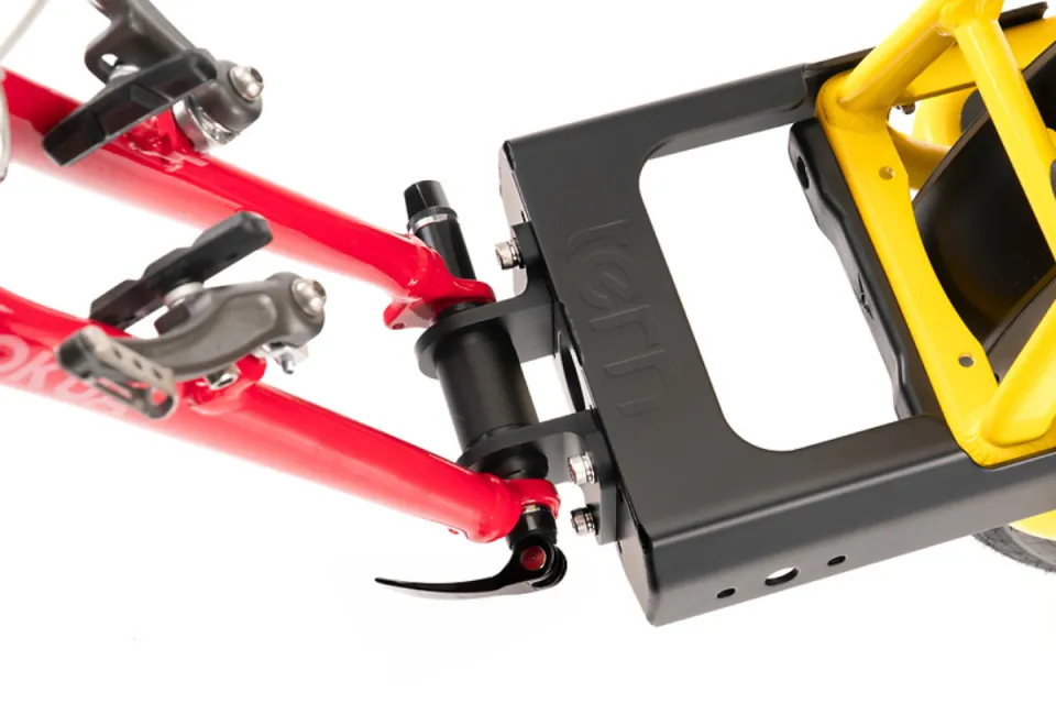 The Tern Bike Tow Kit and Tail Hitch L