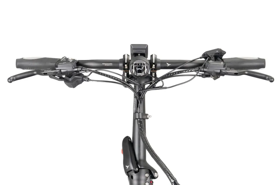 Foldable Physis Handlepost with Andros Stem on the GSD Gen 3