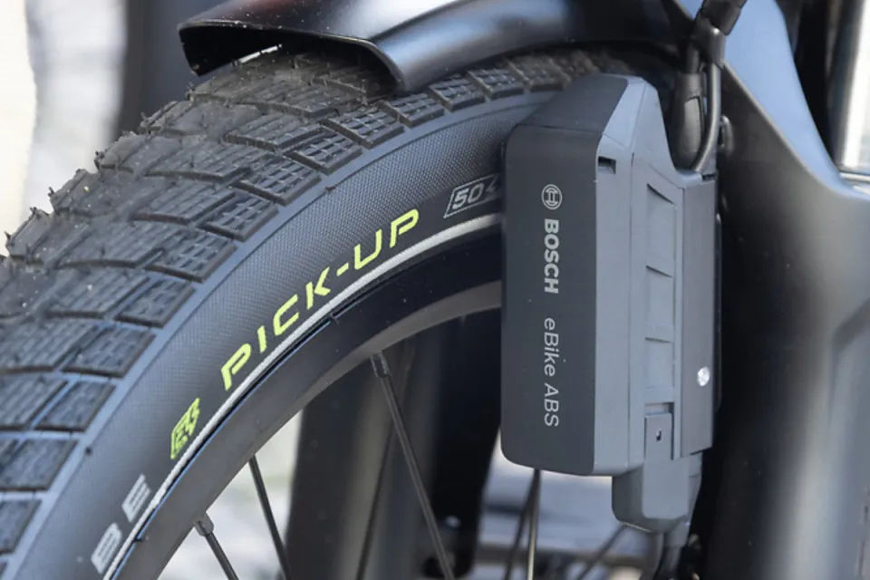 Bosch ABS sensor on the GSD Gen 3