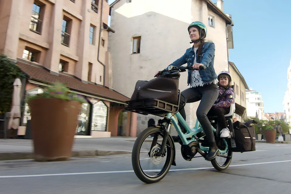 Tern Expands Commitment to Tern Riders with 7-Year Support Program