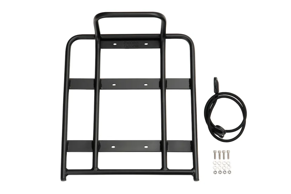 Cargo Tray for Tern electric cargo bikes' rear racks