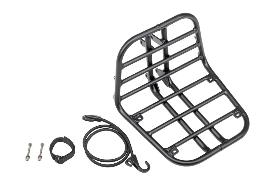 Hauler Rack front rack for Tern electric cargo bikes