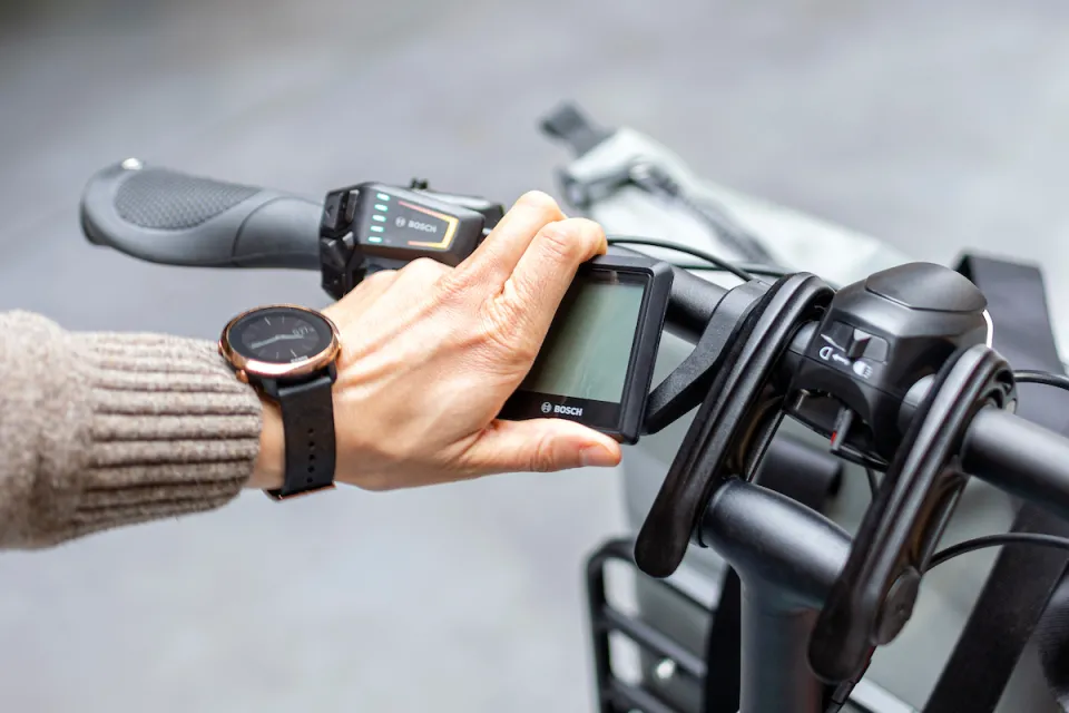 How to Use the Intuvia 100 Display on Tern Bikes | Tern