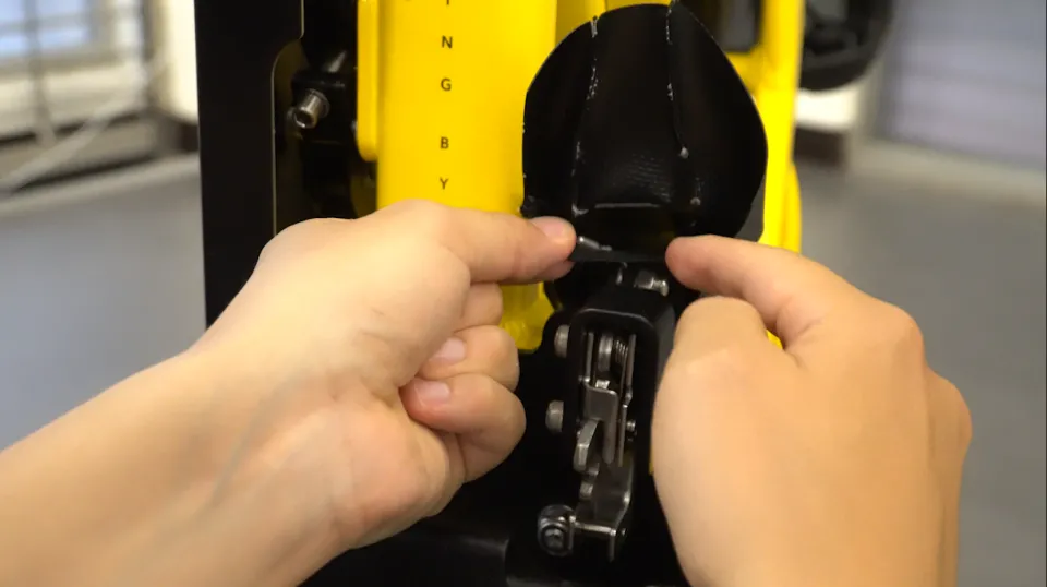 Lockstand Protector