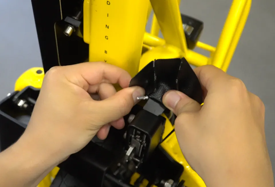 Lockstand Protector