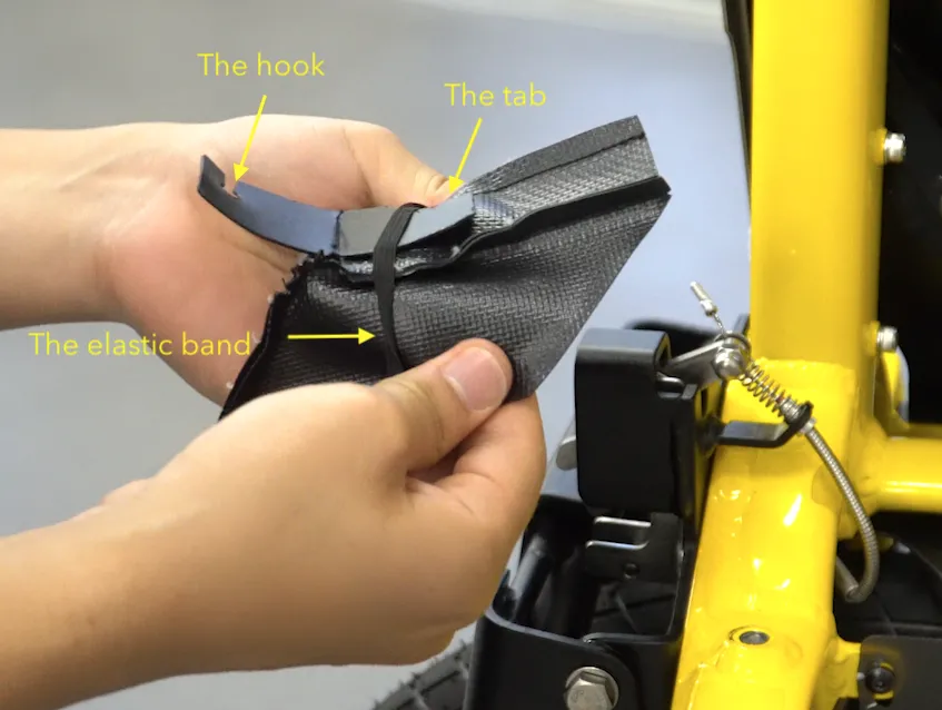 Lockstand Protector