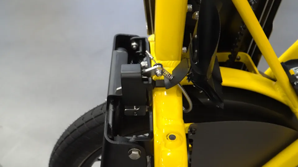 Lockstand Protector