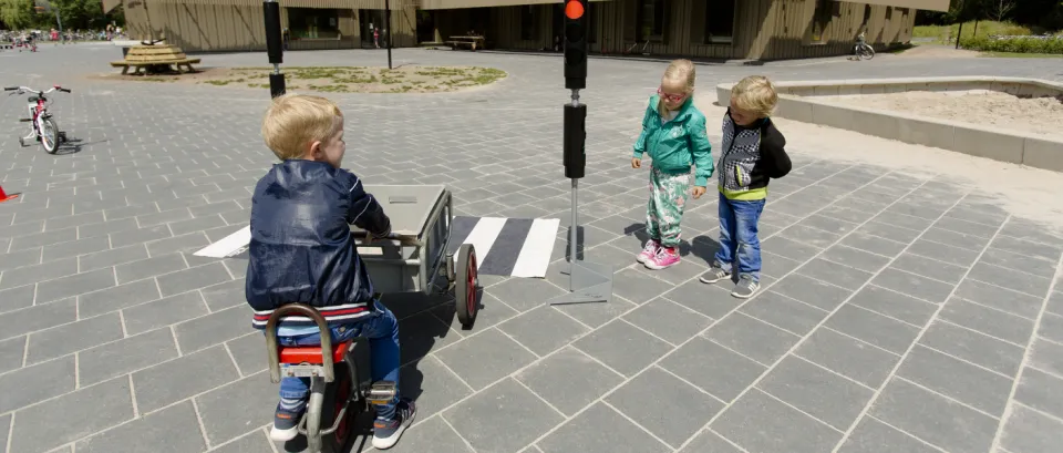 Cycling in the Netherlands