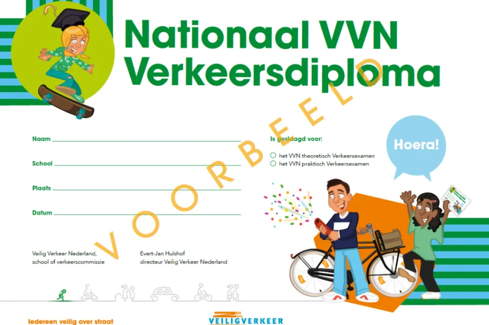 Biking Diploma