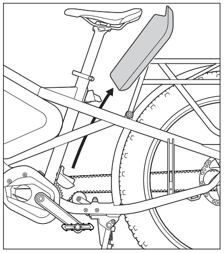 step 1 for orox battery strap