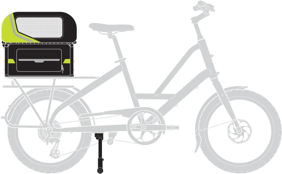 illustration for pet passenger
