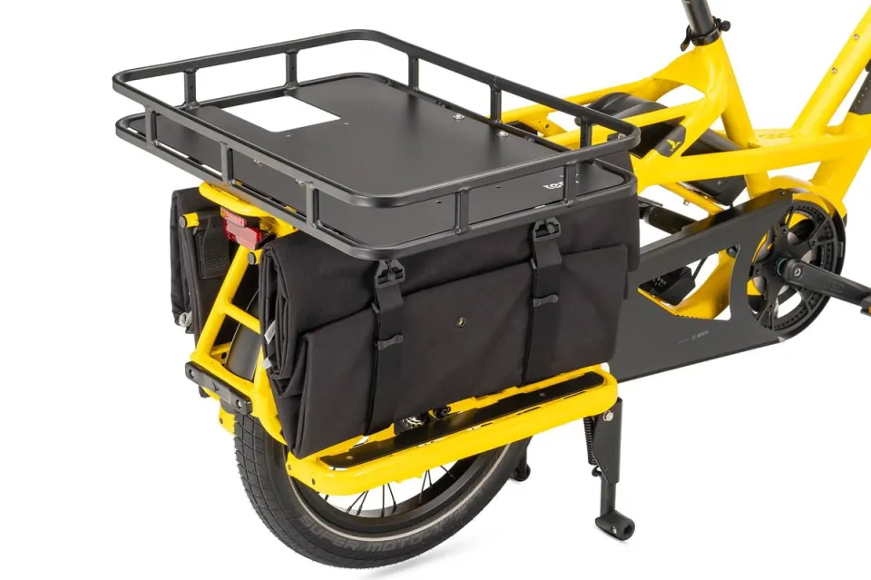 GSD Gen 2 with Shortbed Tray installed perpendicular