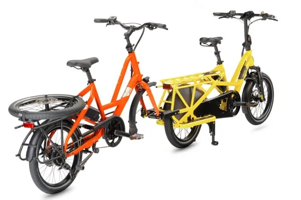 Tern Bike Tow Kit accessory for towing an extra (Tern) bike