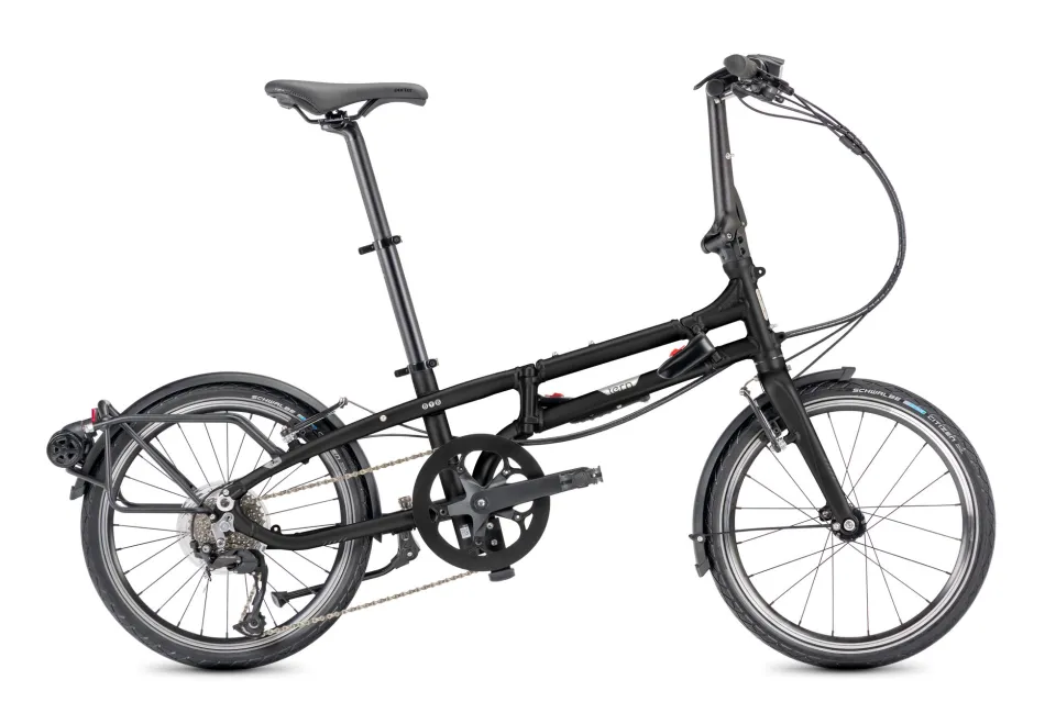 Tern BYB P8_Satin Black