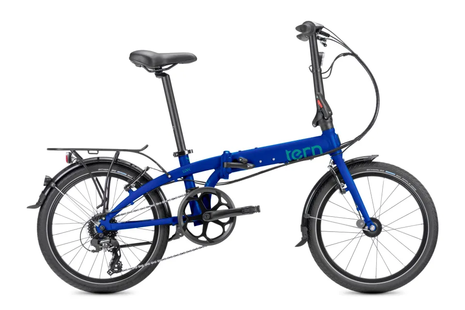 Tern Link C8-satin sapphyre