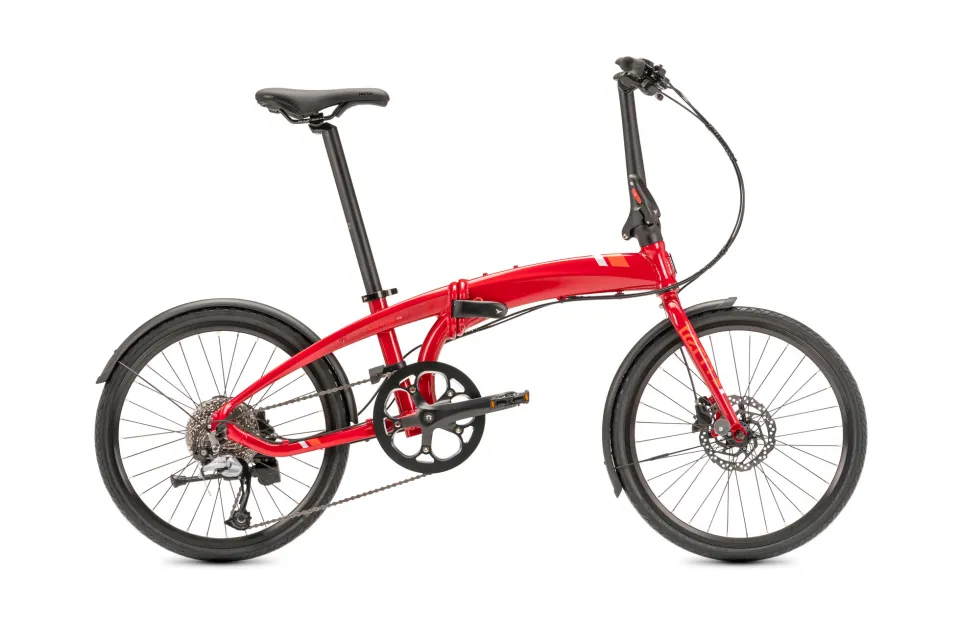 Verge D9 Red (unfold)