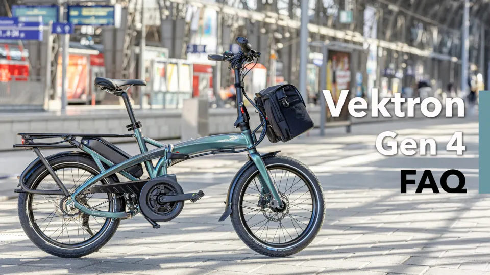 Vektron Gen 4 FAQ banner image