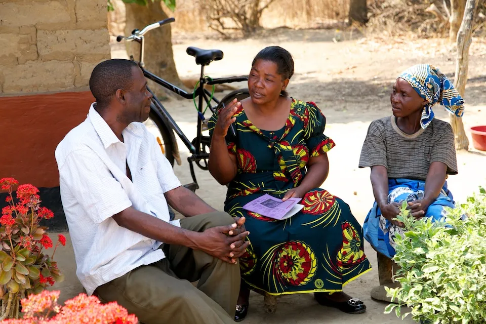 World Bicycle Relief helping locals