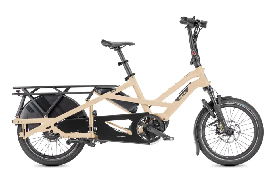 GSD Gen 3 BES3 Satin Beige bike