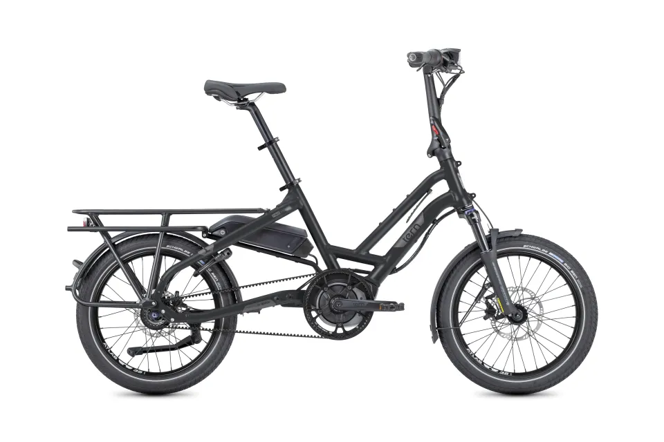 HSD S8i black