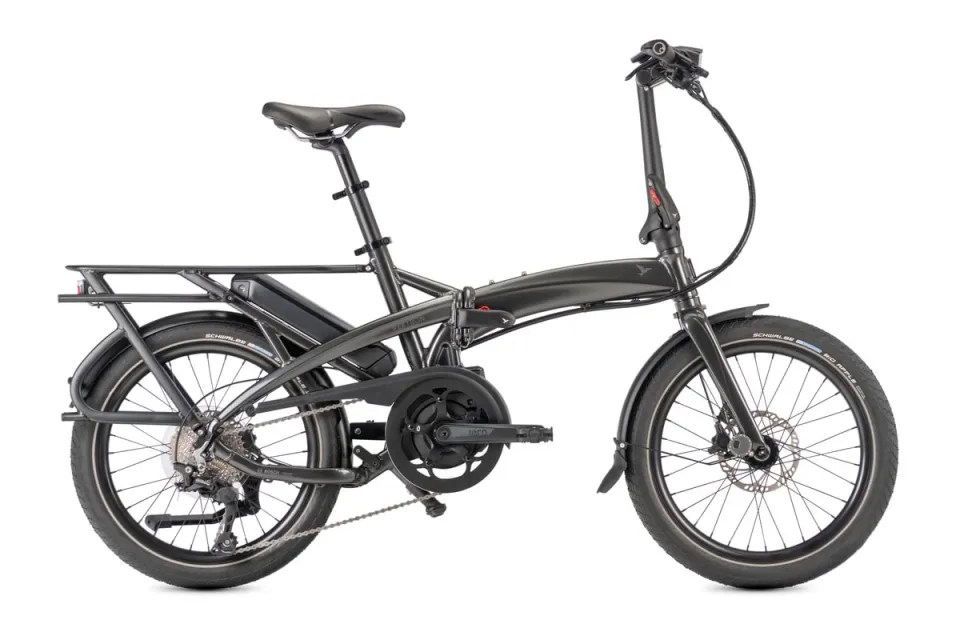 vektron cosmic black profile view photo